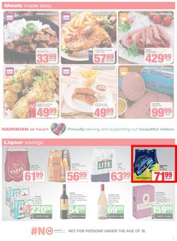 SPAR Namibia : Super Savings (23 June - 07 July 2025), page 3