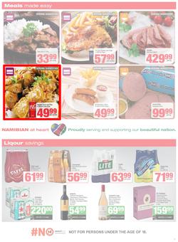 SPAR Namibia : Super Savings (23 June - 07 July 2025), page 3