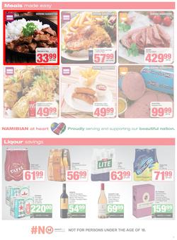 SPAR Namibia : Super Savings (23 June - 07 July 2025), page 3