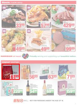 SPAR Namibia : Super Savings (23 June - 07 July 2025), page 3