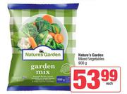 Nature's Garden Mixed Vegetables-900g
