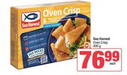 Sea Harvest Oven Crisp-400g Each