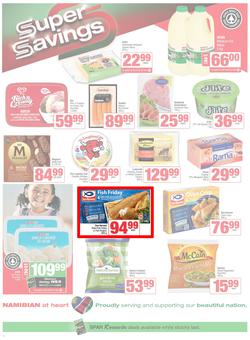 SPAR Namibia : Super Savings (23 June - 07 July 2025), page 4