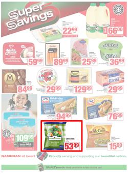 SPAR Namibia : Super Savings (23 June - 07 July 2025), page 4
