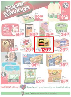 SPAR Namibia : Super Savings (23 June - 07 July 2025), page 4