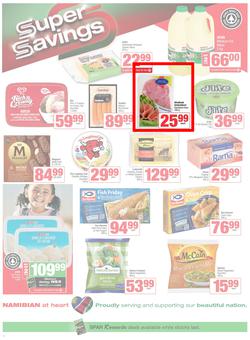 SPAR Namibia : Super Savings (23 June - 07 July 2025), page 4