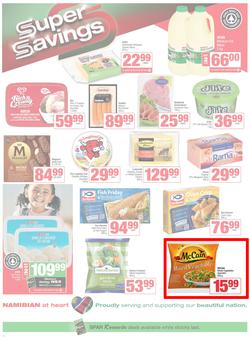 SPAR Namibia : Super Savings (23 June - 07 July 2025), page 4