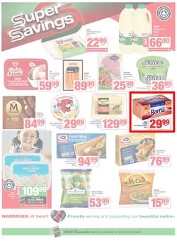 SPAR Namibia : Super Savings (23 June - 07 July 2025), page 4
