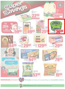 SPAR Namibia : Super Savings (23 June - 07 July 2025), page 4