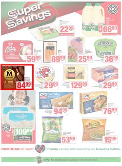 SPAR Namibia : Super Savings (23 June - 07 July 2025), page 4