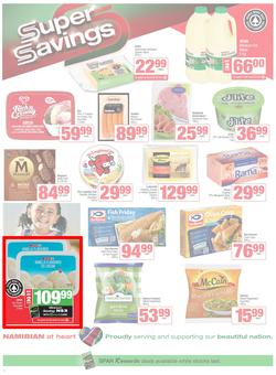 SPAR Namibia : Super Savings (23 June - 07 July 2025), page 4
