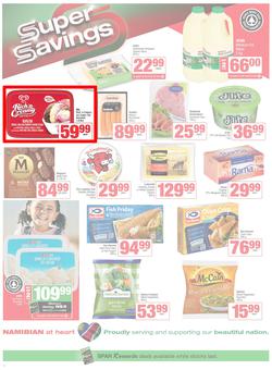 SPAR Namibia : Super Savings (23 June - 07 July 2025), page 4