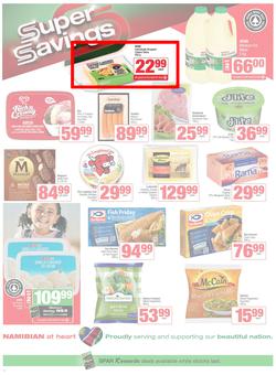 SPAR Namibia : Super Savings (23 June - 07 July 2025), page 4