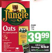 Jungle Oats-1kg 