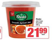 Rhodes Jam Ups Assorted-290g Each