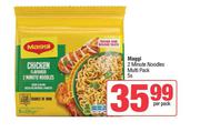 Maggi 2 Minute Noodles Multi Pack-5 Per Pack