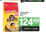 Nescafe Ricoffy Refill Pouch-800g Each