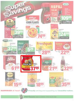 SPAR Namibia : Super Savings (23 June - 07 July 2025), page 5