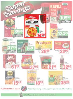 SPAR Namibia : Super Savings (23 June - 07 July 2025), page 5