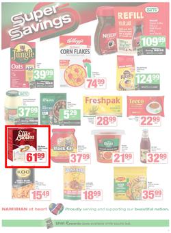 SPAR Namibia : Super Savings (23 June - 07 July 2025), page 5