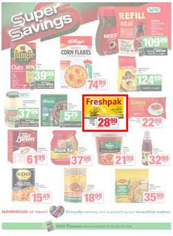 SPAR Namibia : Super Savings (23 June - 07 July 2025), page 5