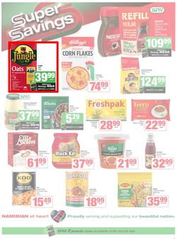 SPAR Namibia : Super Savings (23 June - 07 July 2025), page 5