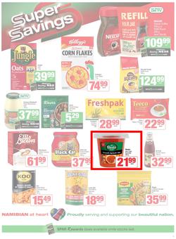 SPAR Namibia : Super Savings (23 June - 07 July 2025), page 5