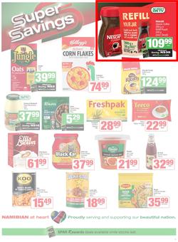 SPAR Namibia : Super Savings (23 June - 07 July 2025), page 5