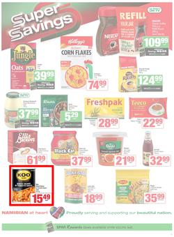 SPAR Namibia : Super Savings (23 June - 07 July 2025), page 5