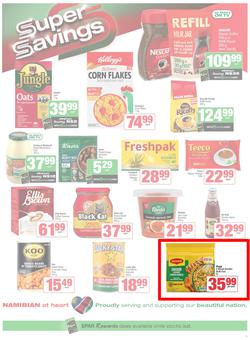 SPAR Namibia : Super Savings (23 June - 07 July 2025), page 5