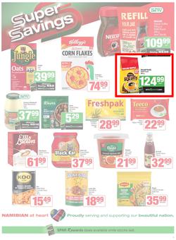 SPAR Namibia : Super Savings (23 June - 07 July 2025), page 5