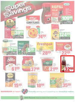 SPAR Namibia : Super Savings (23 June - 07 July 2025), page 5