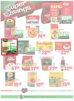 SPAR Namibia : Super Savings (23 June - 07 July 2025), page 5