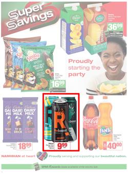 SPAR Namibia : Super Savings (23 June - 07 July 2025), page 6