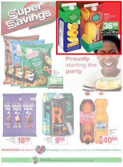 SPAR Namibia : Super Savings (23 June - 07 July 2025), page 6