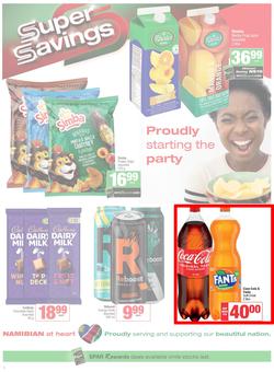 SPAR Namibia : Super Savings (23 June - 07 July 2025), page 6