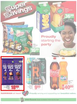 SPAR Namibia : Super Savings (23 June - 07 July 2025), page 6