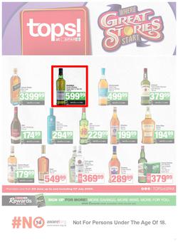 SPAR Namibia : Super Savings (23 June - 07 July 2025), page 7