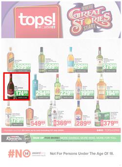 SPAR Namibia : Super Savings (23 June - 07 July 2025), page 7