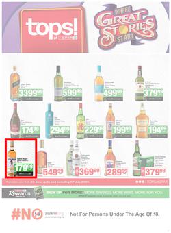 SPAR Namibia : Super Savings (23 June - 07 July 2025), page 7