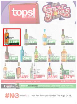 SPAR Namibia : Super Savings (23 June - 07 July 2025), page 7
