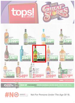 SPAR Namibia : Super Savings (23 June - 07 July 2025), page 7