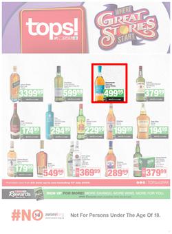 SPAR Namibia : Super Savings (23 June - 07 July 2025), page 7