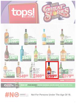 SPAR Namibia : Super Savings (23 June - 07 July 2025), page 7