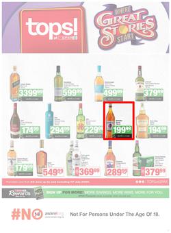 SPAR Namibia : Super Savings (23 June - 07 July 2025), page 7