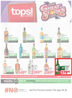 SPAR Namibia : Super Savings (23 June - 07 July 2025), page 7