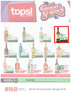 SPAR Namibia : Super Savings (23 June - 07 July 2025), page 7