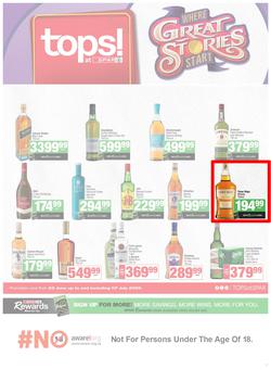 SPAR Namibia : Super Savings (23 June - 07 July 2025), page 7