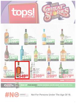 SPAR Namibia : Super Savings (23 June - 07 July 2025), page 7