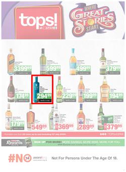 SPAR Namibia : Super Savings (23 June - 07 July 2025), page 7